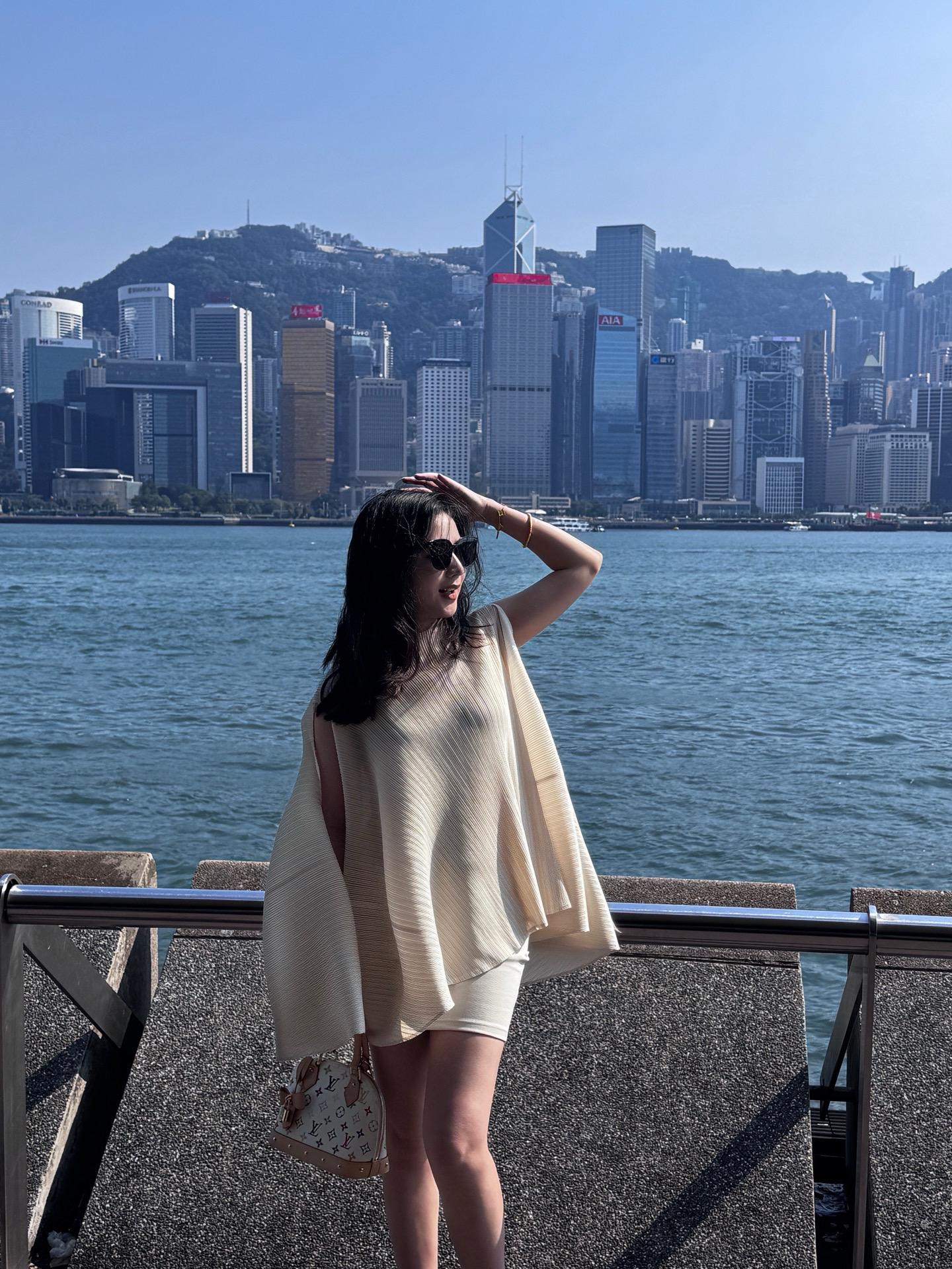 🇭🇰跟着电影镜头转香港