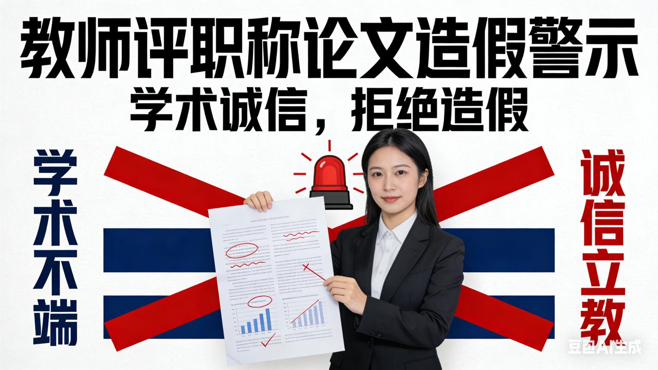 核心数据揭示，教师职称评审中的论文造假已呈现产业化、规模化特征，部分地区的虚假产