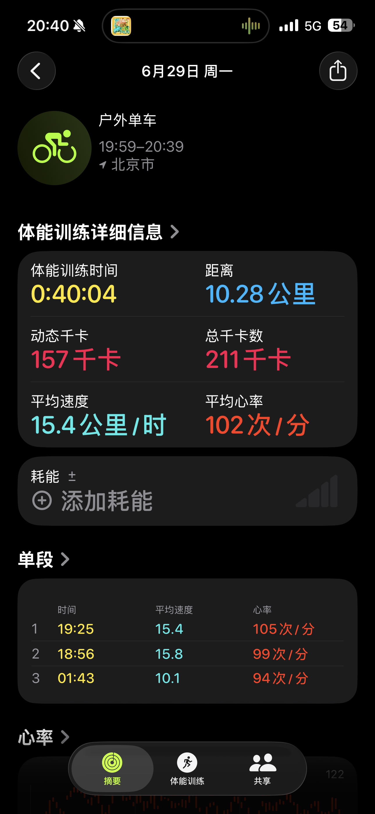 D8：体重128.6⬆️0.3可能是太久没运动储水啦？昨天运动的蛮多反而涨秤了没