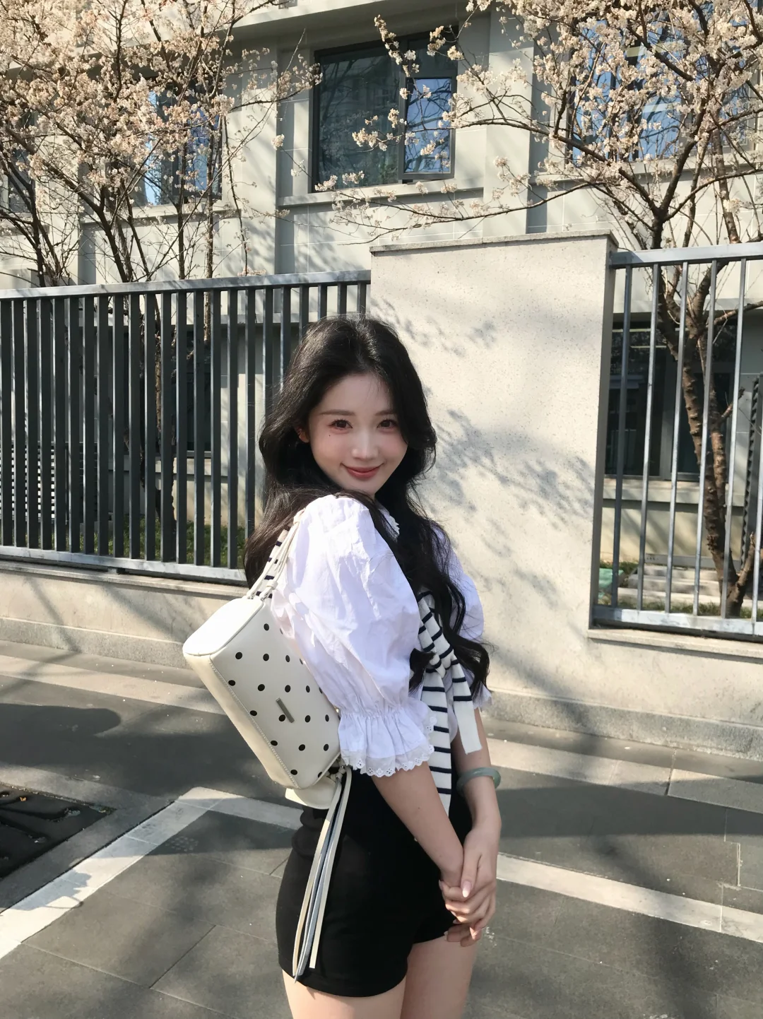 春天当然要拍花啦