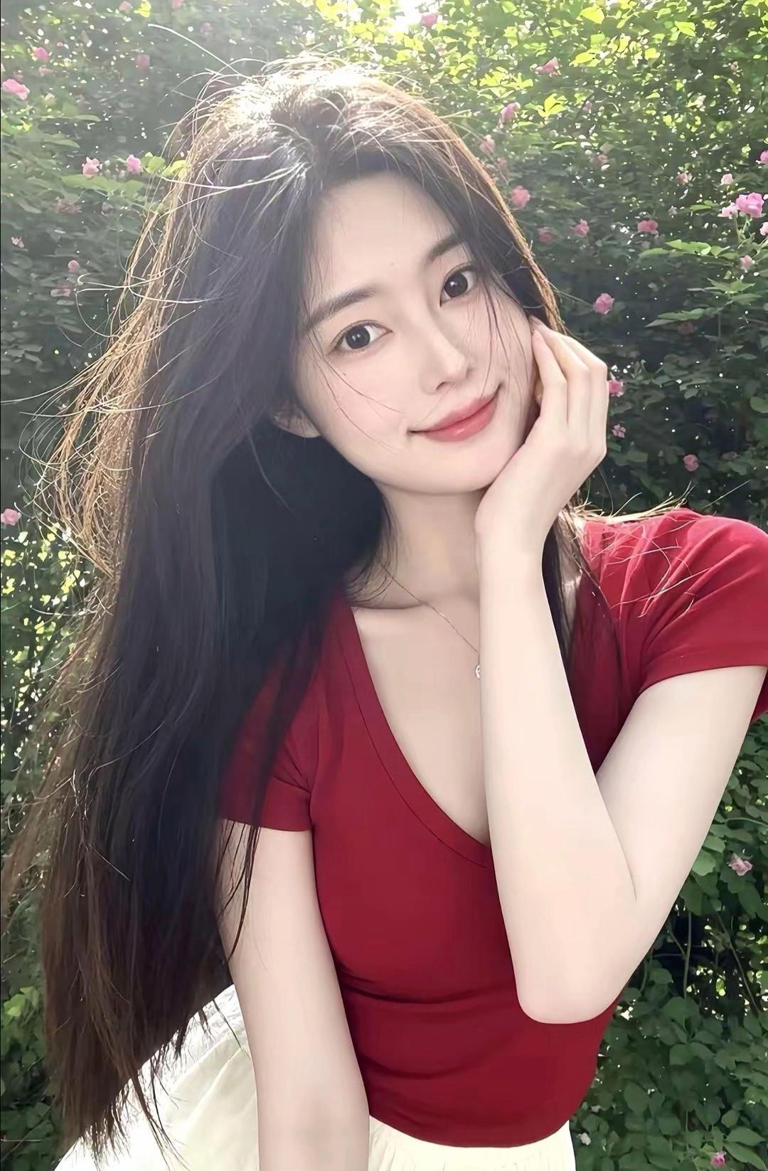 绝美！