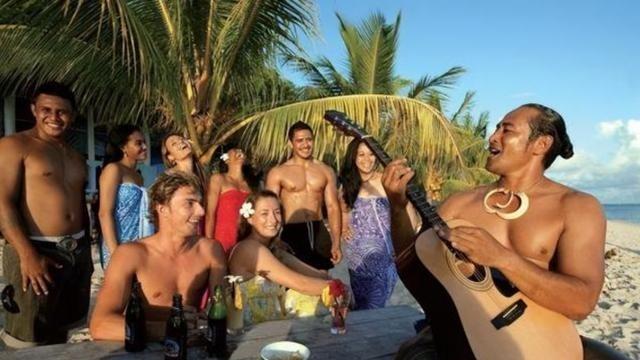 在遥远的大洋洲有这样一个国家，“开放”程度令人瞠目结舌，他们不注重个人隐私，不管