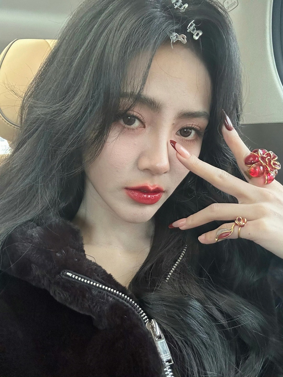 谢可寅这是生图live吧，人美就是可以随便拍 ​​​