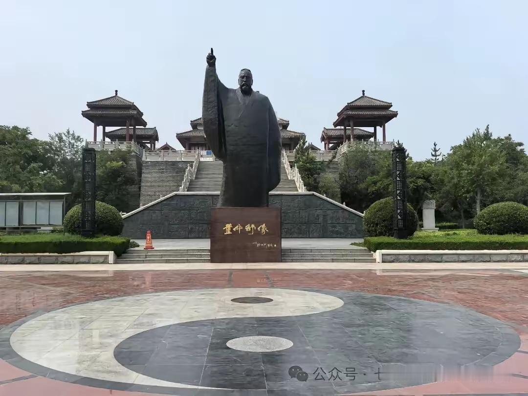 【谁再说董仲舒不是德州人，先把李白从吉尔吉斯斯坦“领回来”！】

德州古称广川，