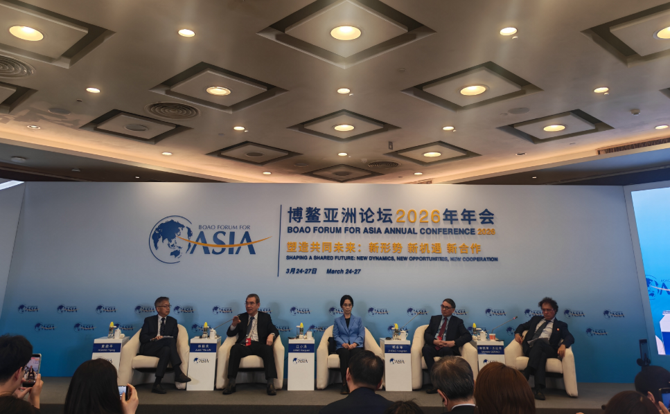 林毅夫：减少内卷程度需要有效市场和有为政府