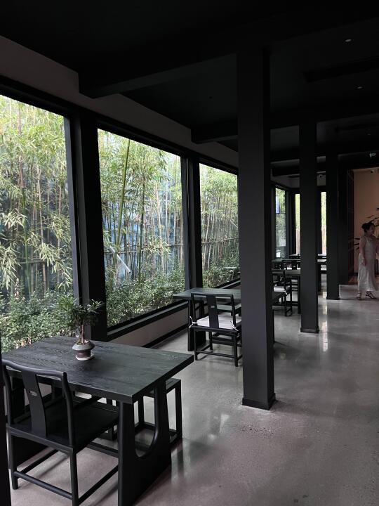 在烟台一整个被这环境美到了～～～