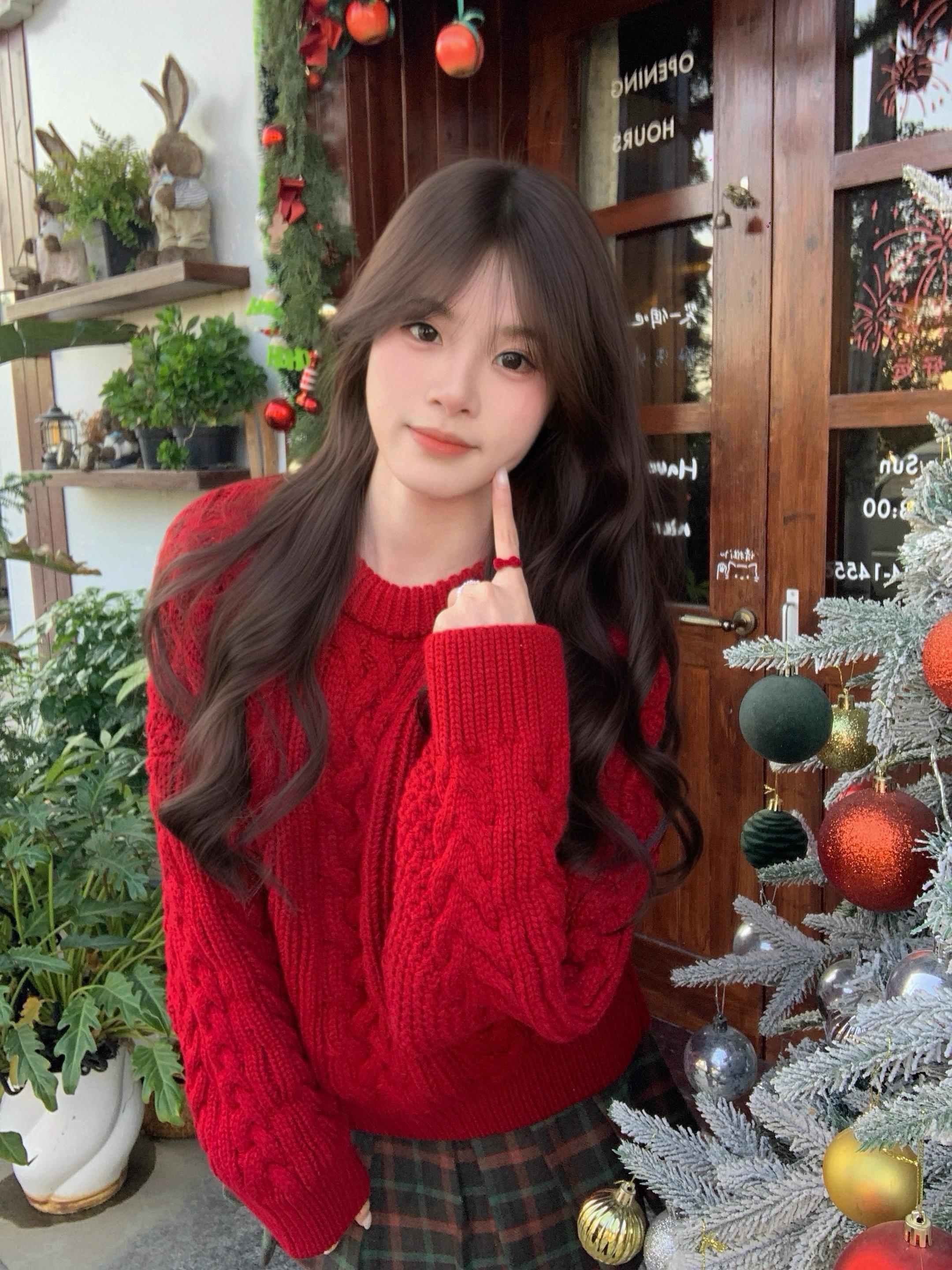 *.❅·🧣🦌⋆·˚ ༘🎄