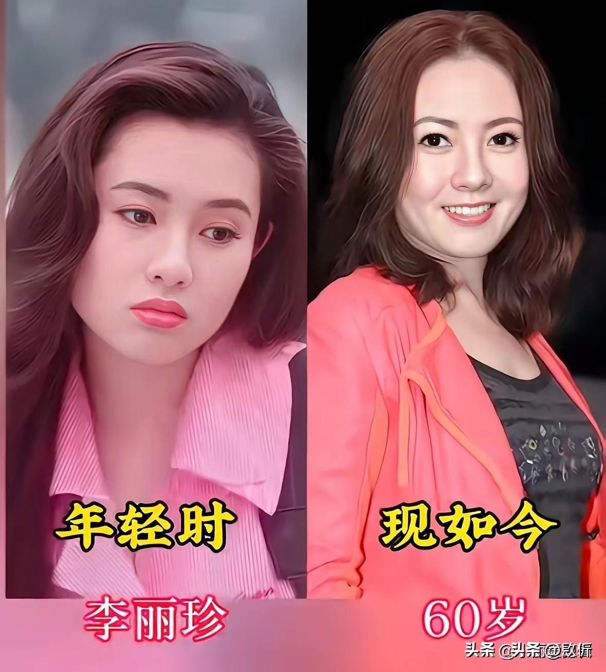 90年代的荧幕，没有美颜滤镜，这些女演员凭真实长相出圈，她们塑造的角色，陪伴很多