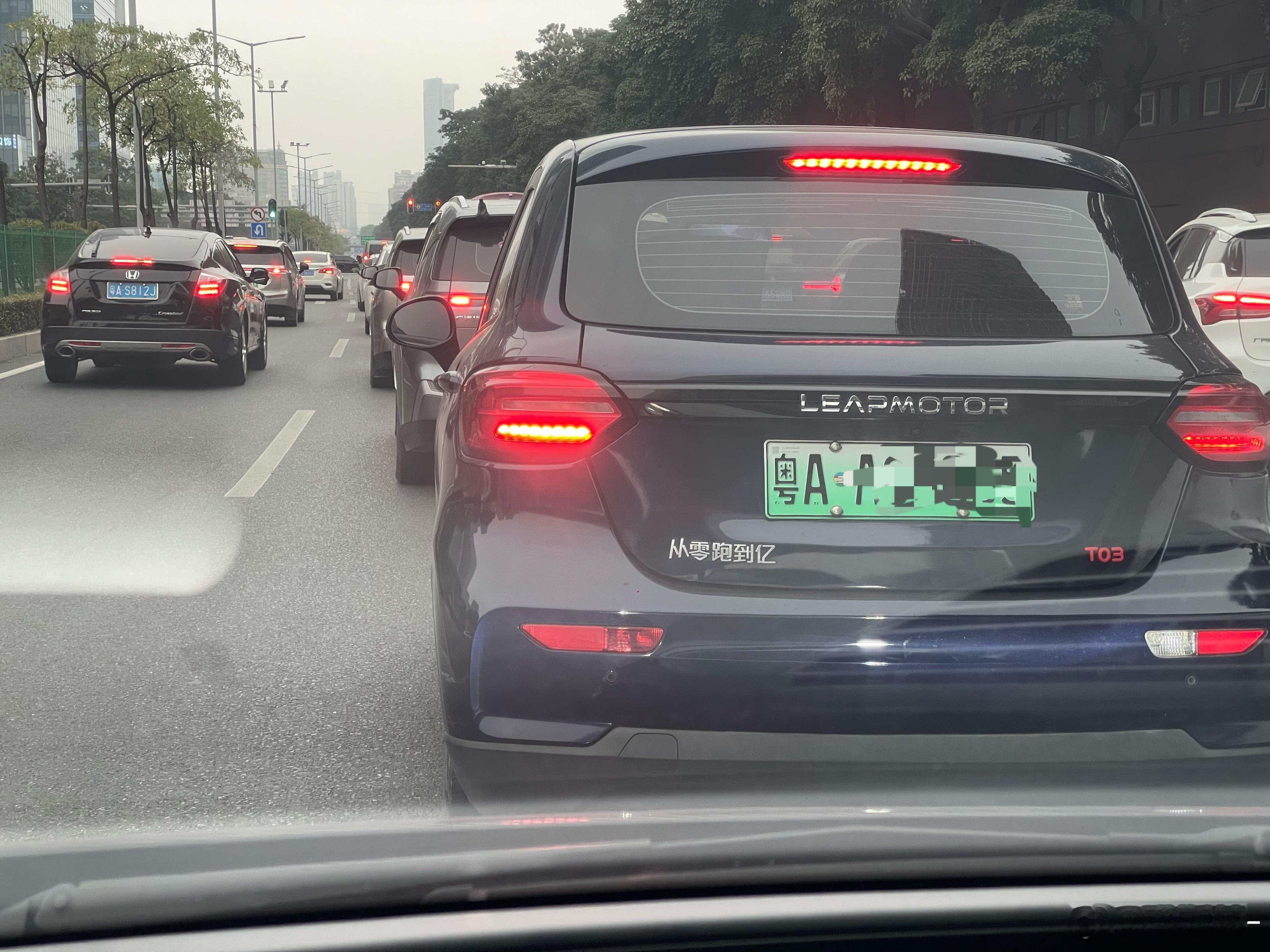 从零，跑到亿这位车主是真爱我和汽车的日常