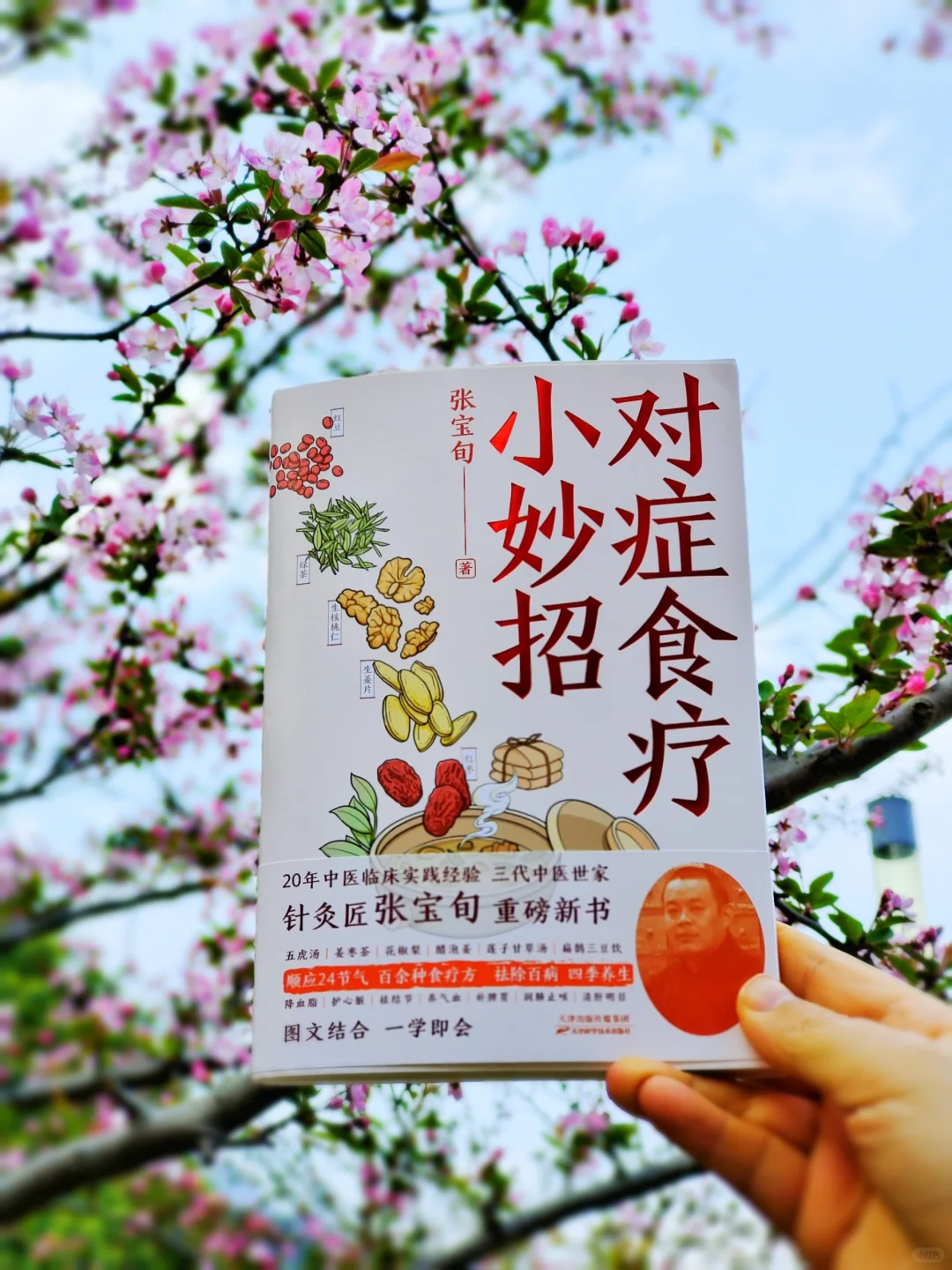 春季要疏肝，分享张宝旬养肝的小方子