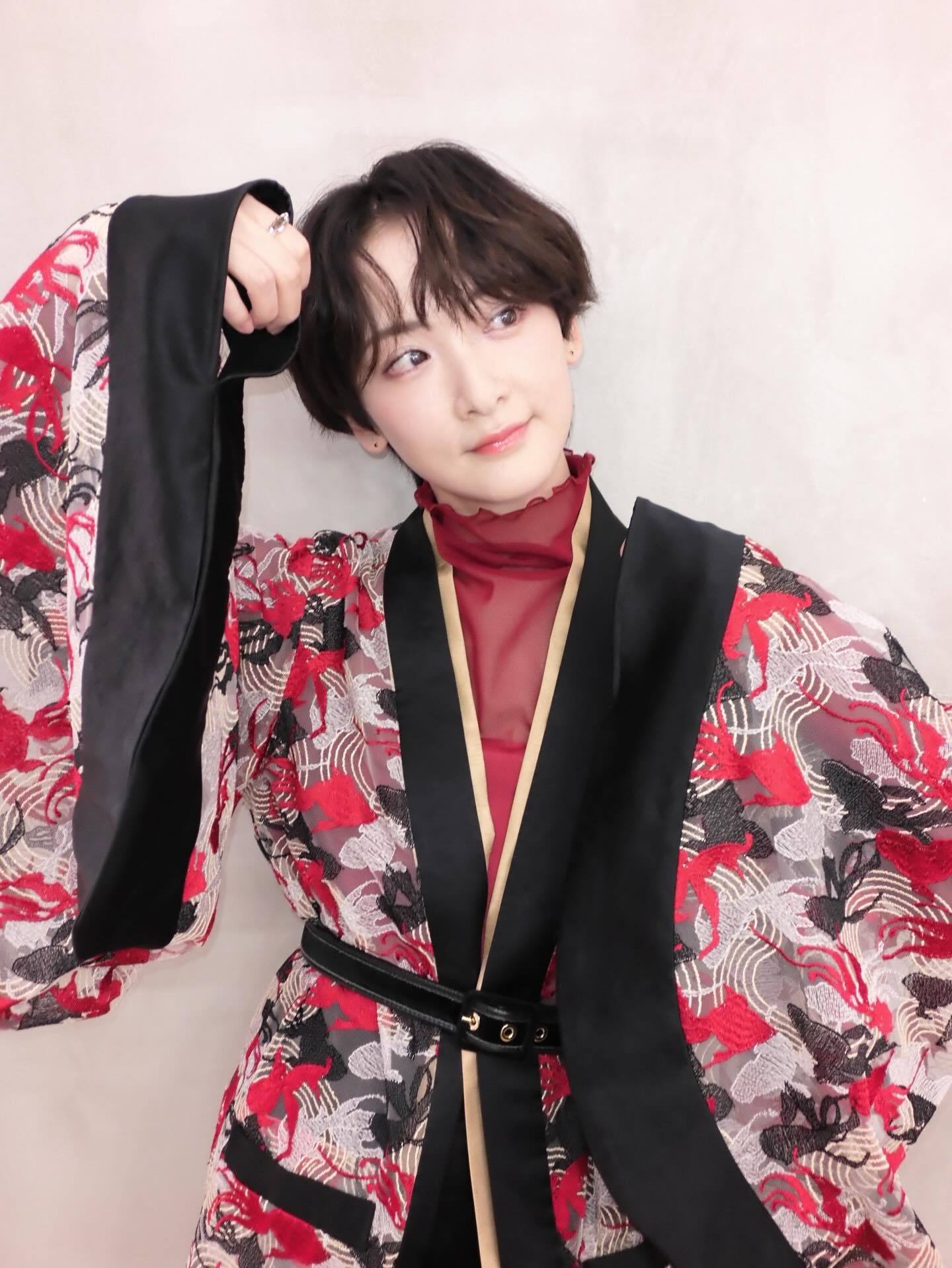 生駒ちゃん「加美乃素プレゼンツミュージカル&トーク 小池徹平さんと出演させていた