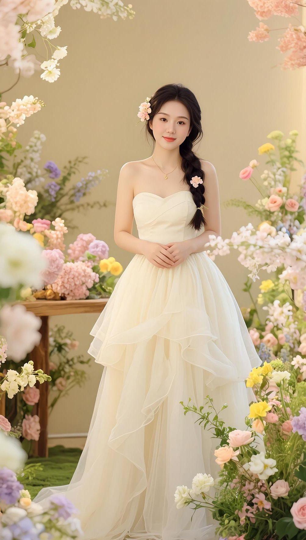 AI花漾写真 抖音ai创作