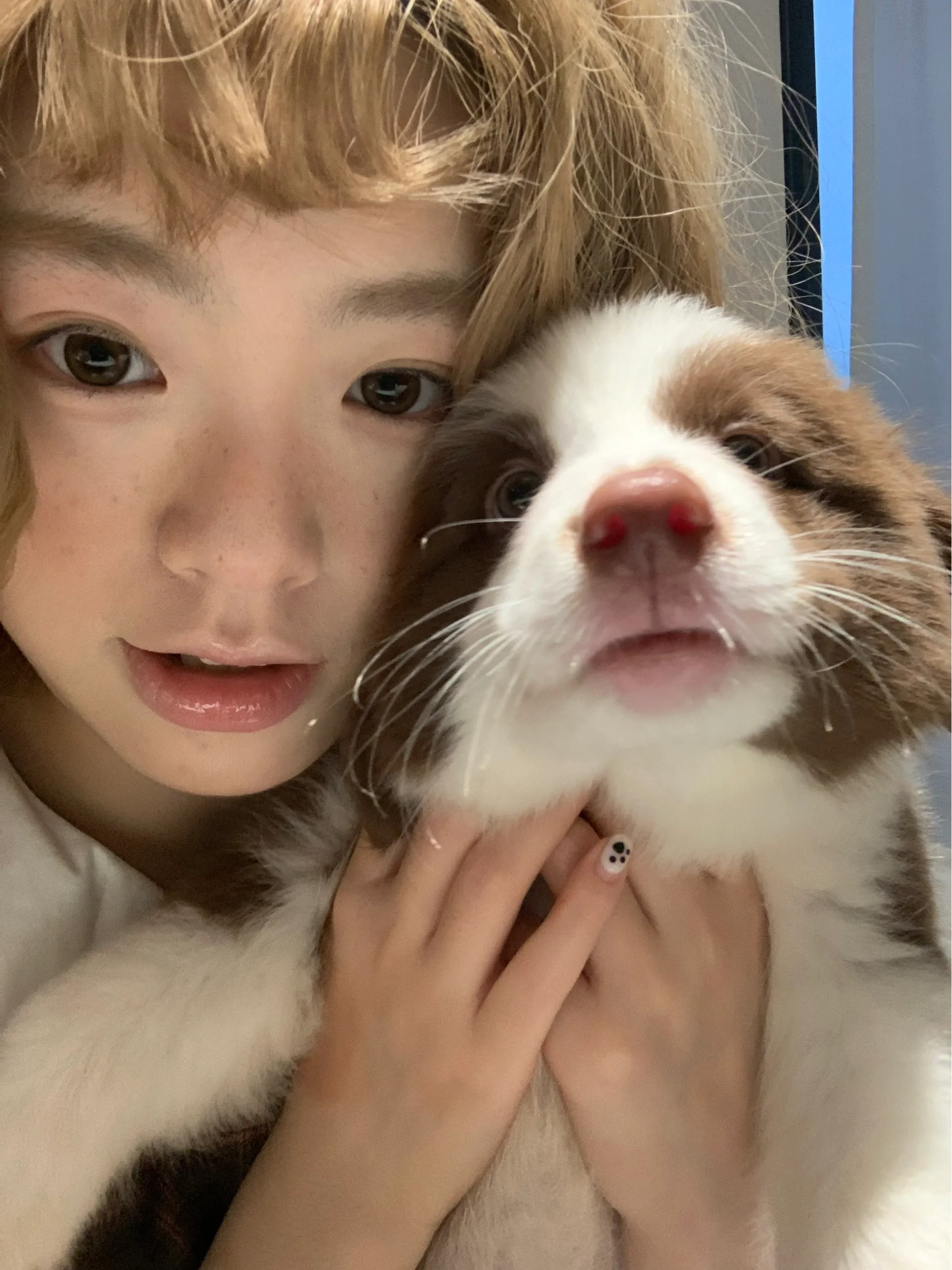 存一些和小狗的合影姿势🐶 ​​​