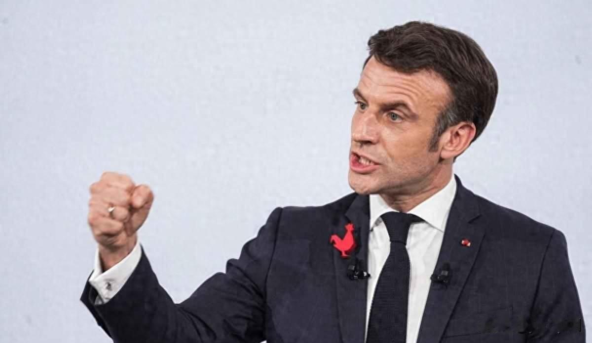 G7峰会还没开，马克龙就先拉着中方开了个视频会。爱丽舍宫说这是外交胜利，可明眼人