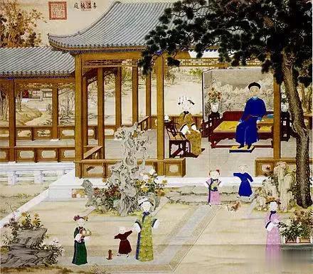 道光帝共有皇后4人（2人为追封），有位号的嫔妃共计17人，其中有过降位经历的竟有