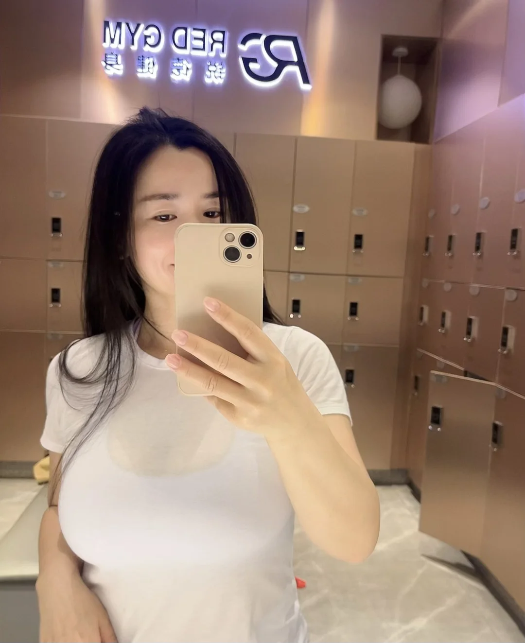 健身打卡，元气满满