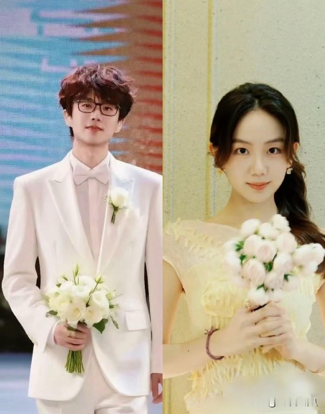 💍 从仰望到并肩，她把青春唱成了童话！许嵩冯禧被曝9月9日完婚，全网祝福：这才