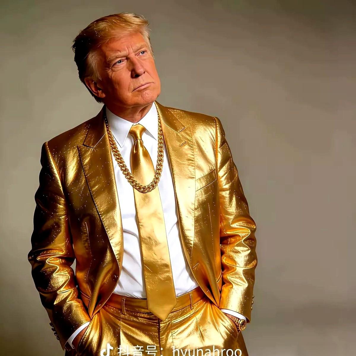 一边是特朗普，一边是哈梅内伊。
两个人，隔着半个地球，把狠话直接摔到了对方脸上。