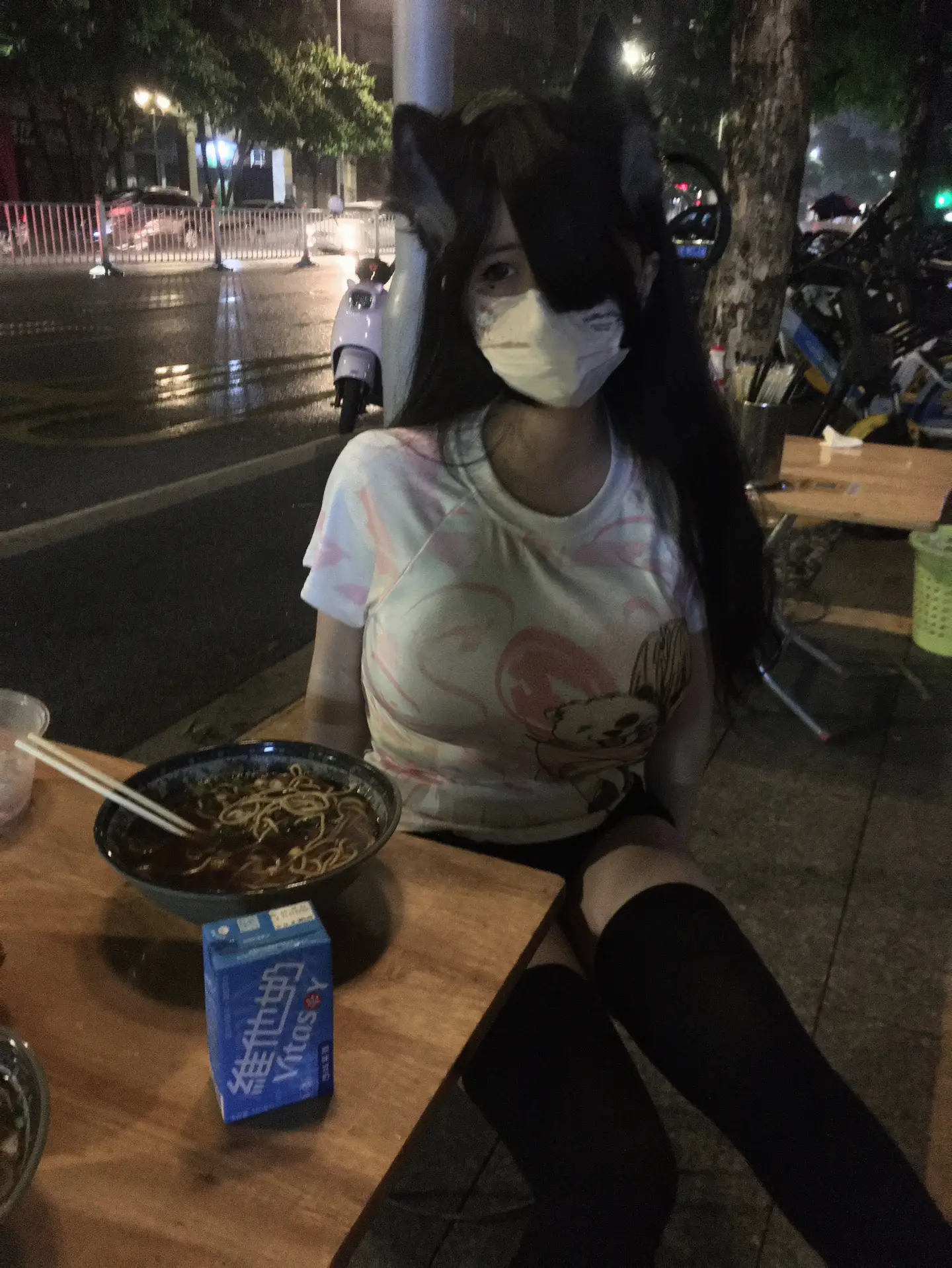 因为喜欢你啊 所以总喜欢和你拌嘴