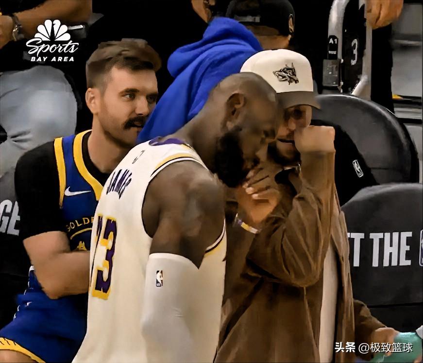 勇士管理层野心不小心啊！休赛期或梭哈追詹姆斯，库里最后的争冠窗口赌一把大的

今