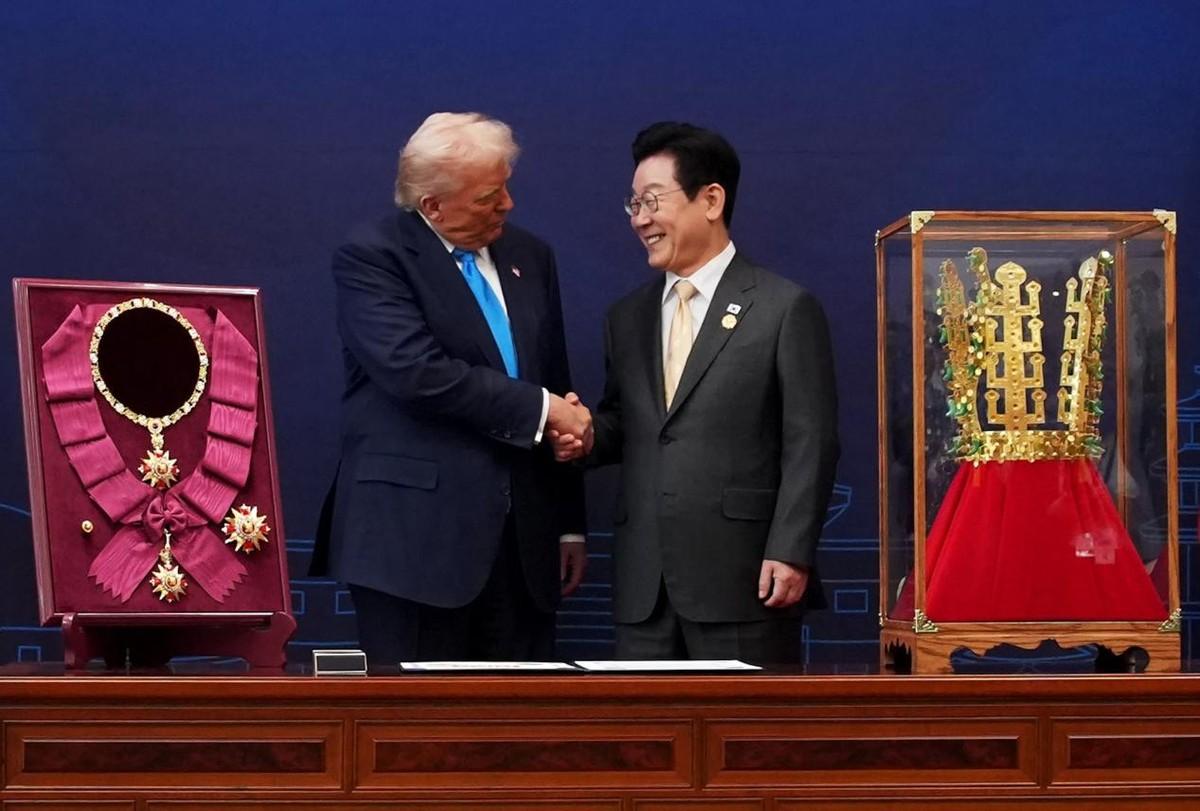 一边需要中国市场，一边又不断强化韩美同盟，韩国到底想从中美之间得到什么？
 
9
