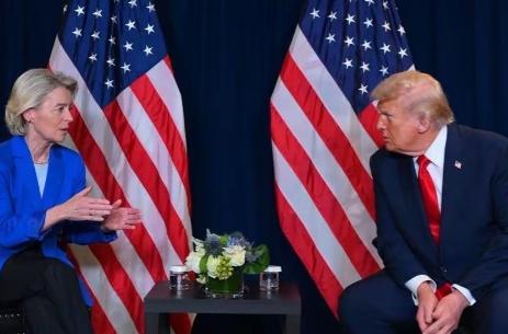 冯德莱恩名义上的欧盟主席，实际上的美国间谍，将欧盟卖了个底朝天。现在廉价能源没有