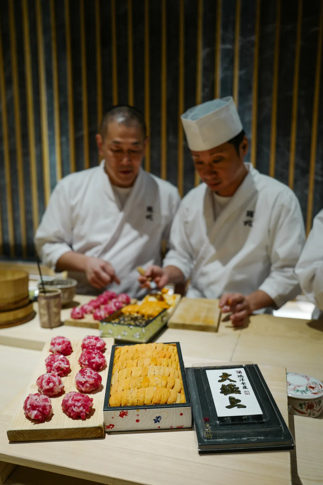 澳门的割烹料理秒杀了大陆所有日料