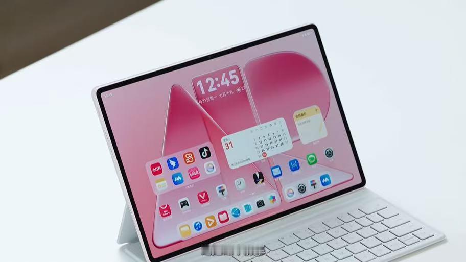 曝华为新平板搭载OLED屏 网传华为 MatePad Air、Pad mini 