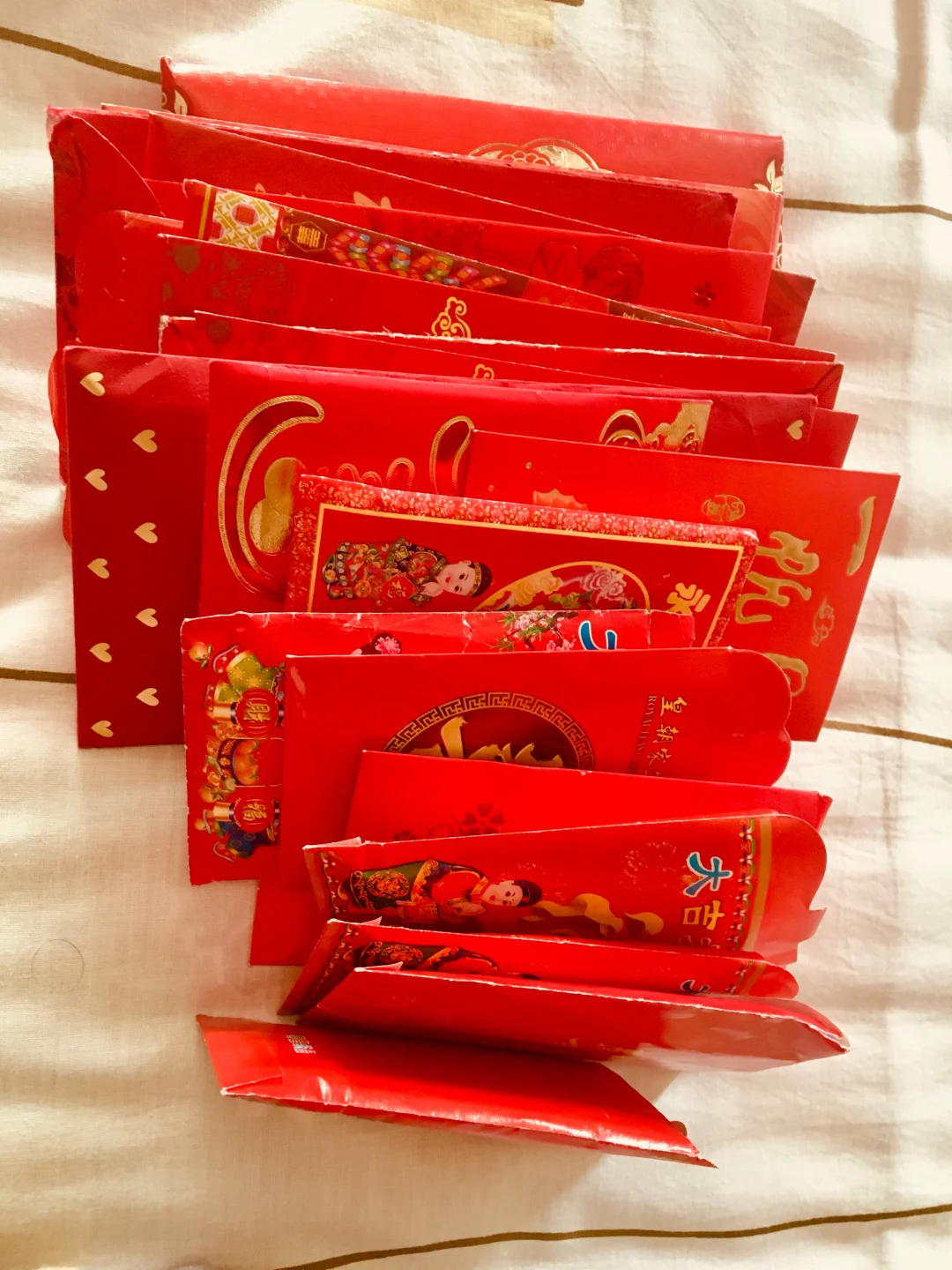 浙江小孩的压岁钱，就收到这里了