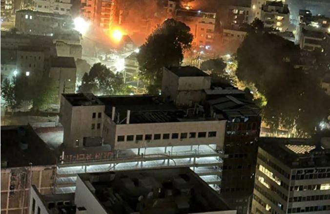 以色列这次是真的被打痛了,死伤逼近五千人，防线全被击穿。原本想速战速决，结果现在