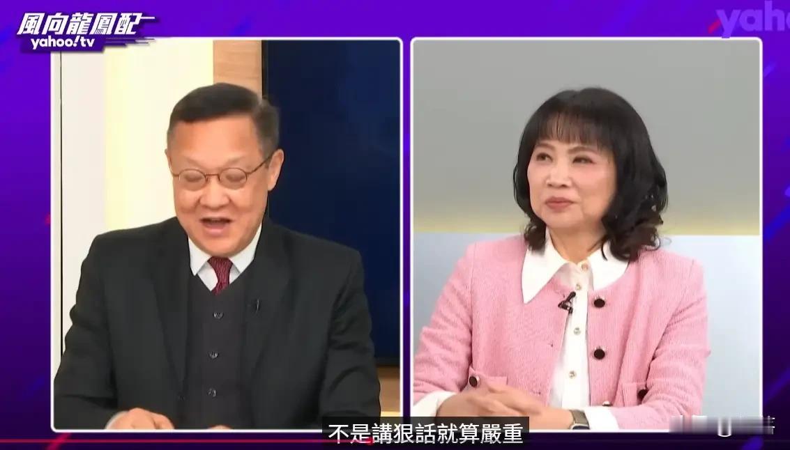 68岁的介文汲一语道破日本右翼的嚣张本质！
谈及高市早苗“台湾非中国领土”“日本