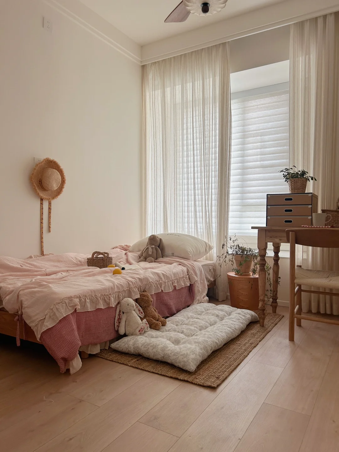 my room｜i人都会喜欢的8m²小卧室🧺