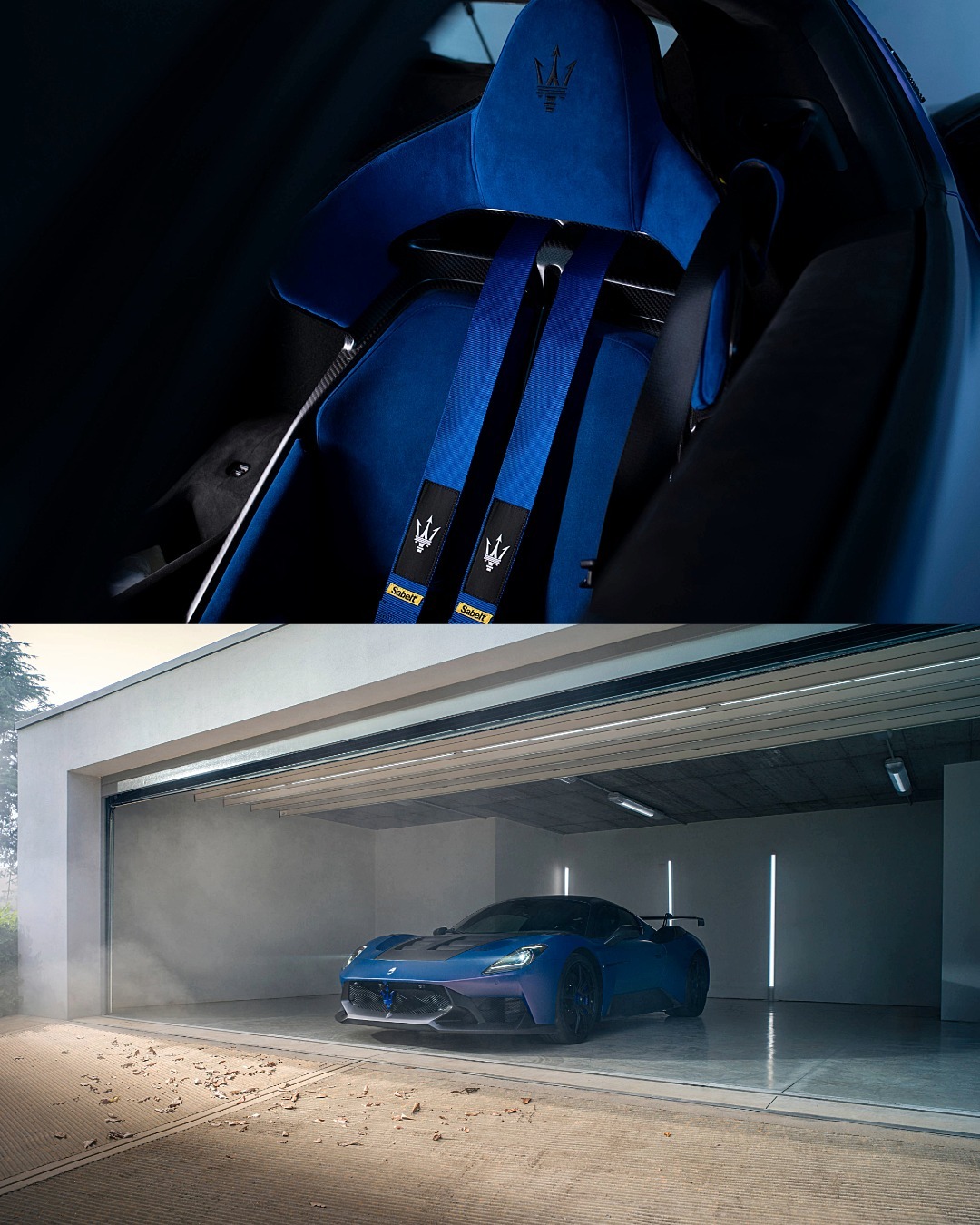 【可以在公路駕駛的賽道猛獸】剛在香港正式接受配額預訂的 Maserati GT2
