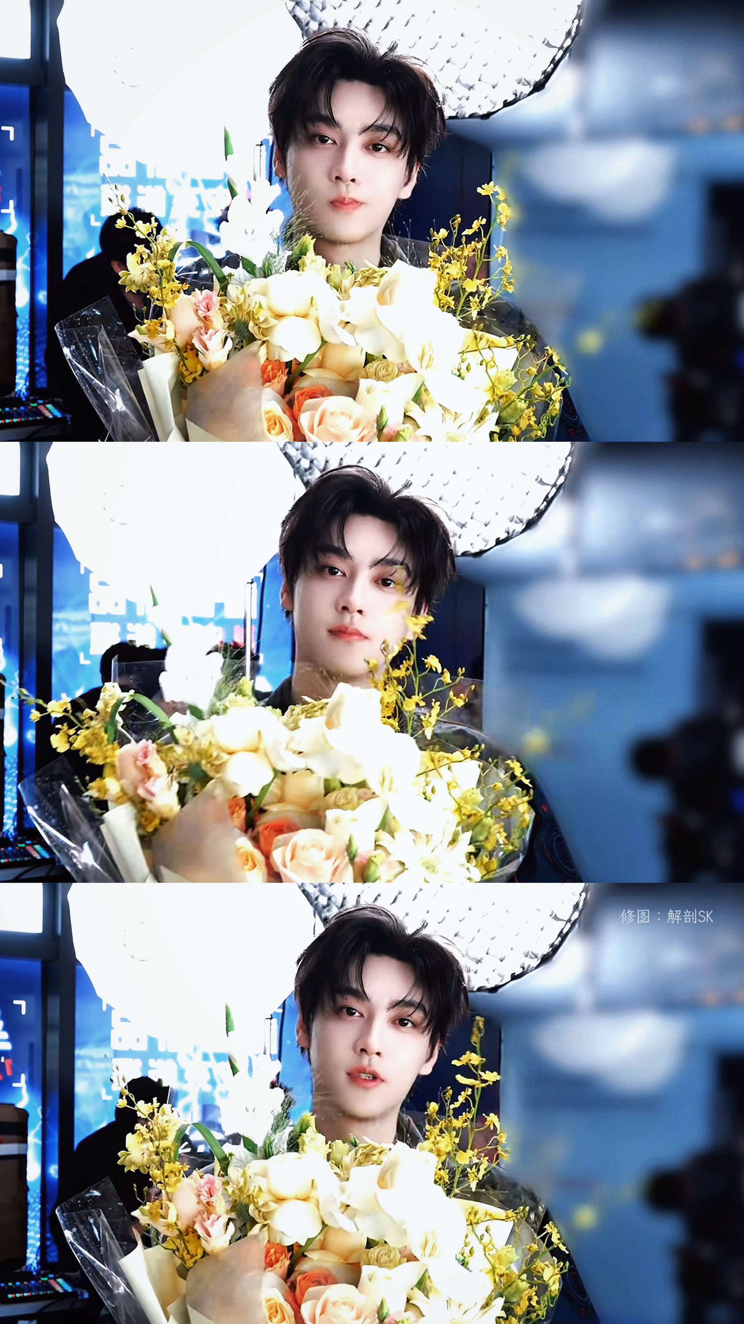 💐💛田栩宁F1观赛vlog