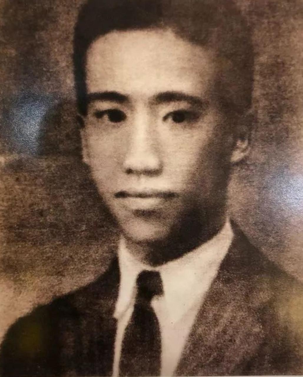 彭湃：中国农民运动的先驱与革命烈士

         彭湃（1896年10月2