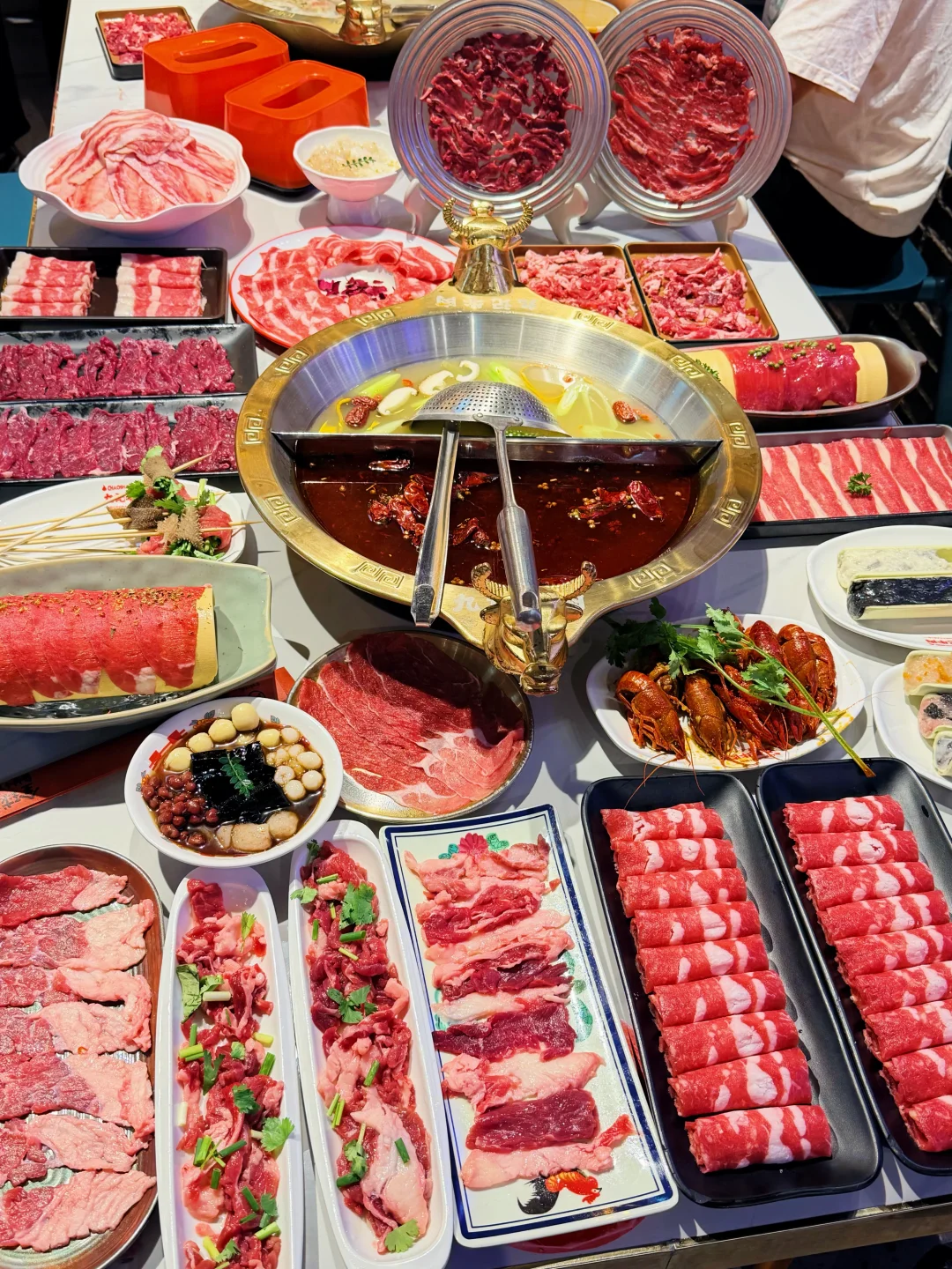 长沙人！你们也吃的太好了吧…