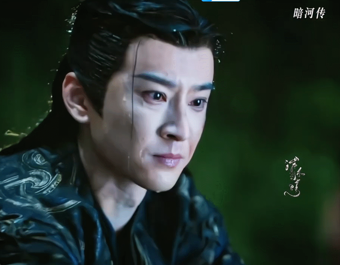 苏暮雨这个被害者又被虐了求求了善待苏暮雨吧！看他挣扎后选择放下仇恨，只想抱抱这个