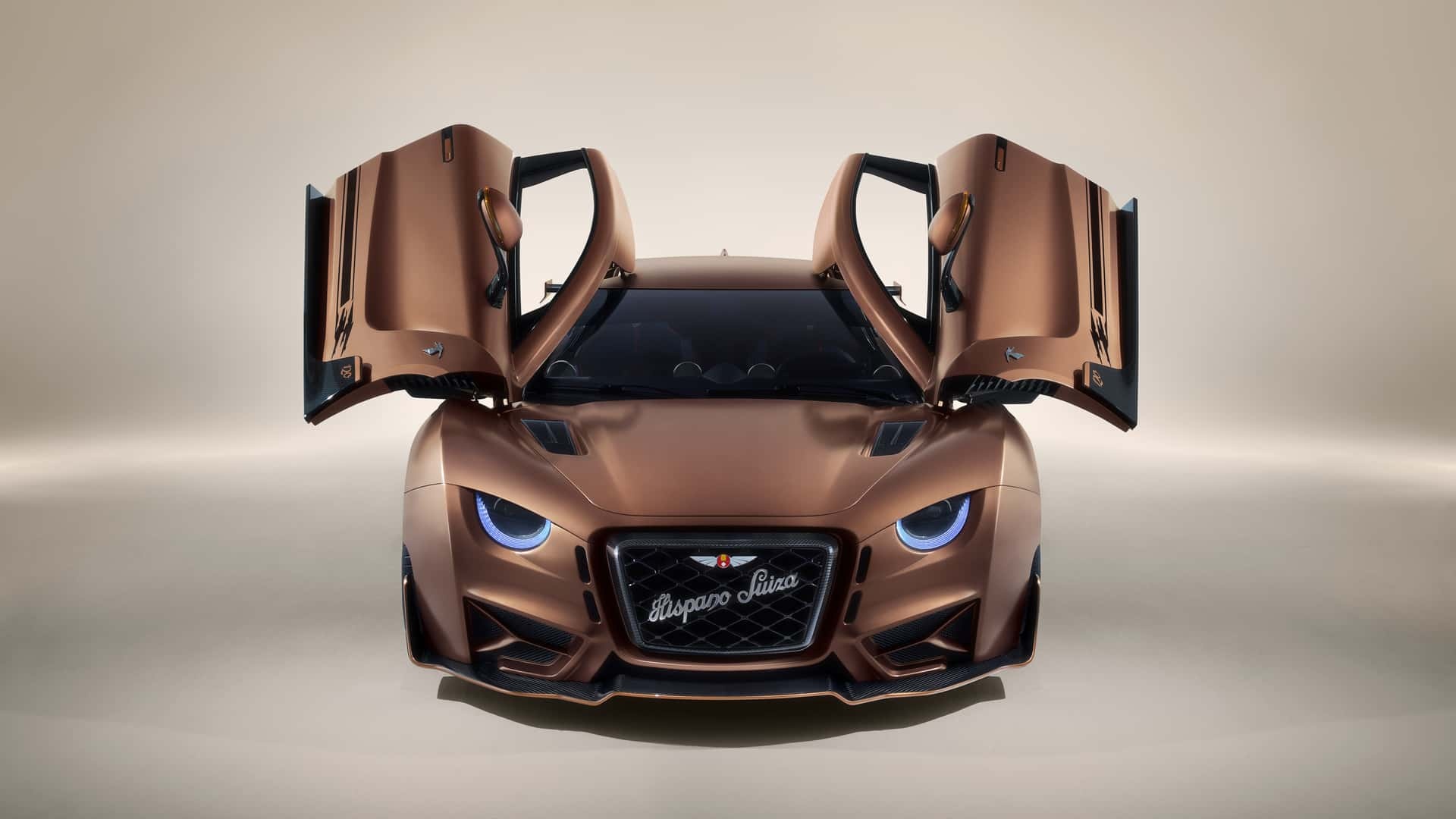 Hispano Suiza Carmen Sagrera 