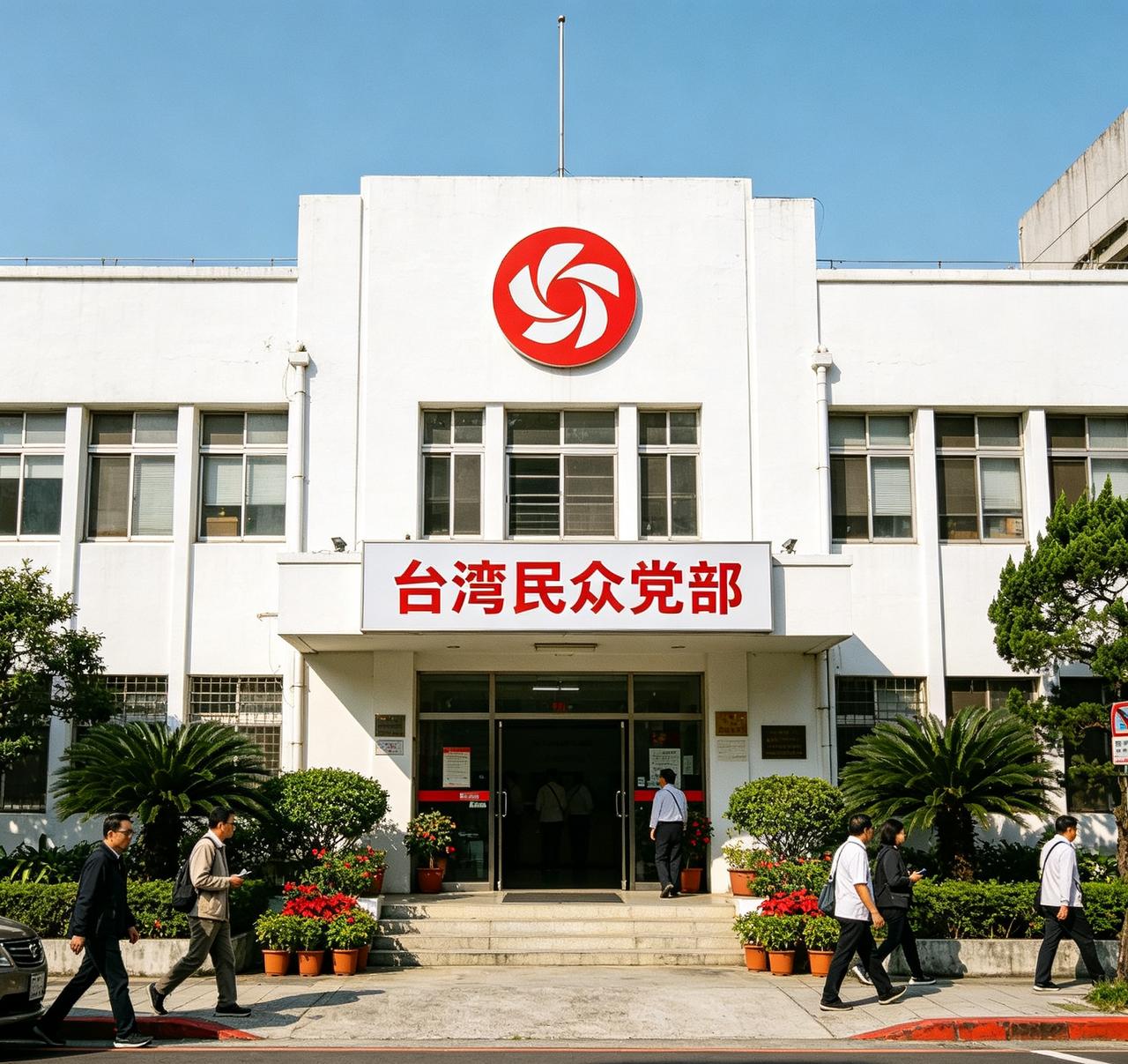 近期台湾政坛的热门争议，就是民众党坚持要废除台监察机构。这件事看着是机构存废的制