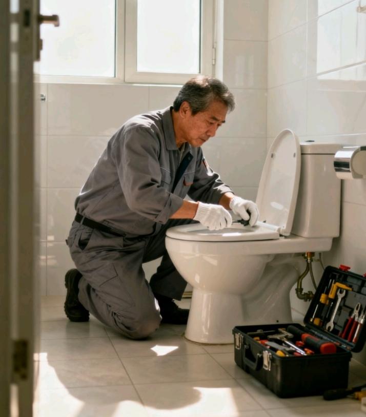 村里有个富婆李姐，家里厕所突然堵了，找了维修师傅来修，花了650元。事情本该告一