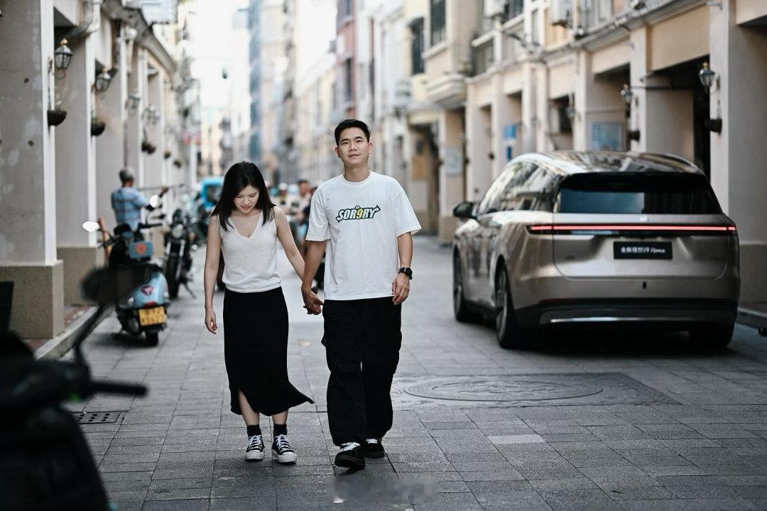 给当了两天司机+摄影师…… ​​​
