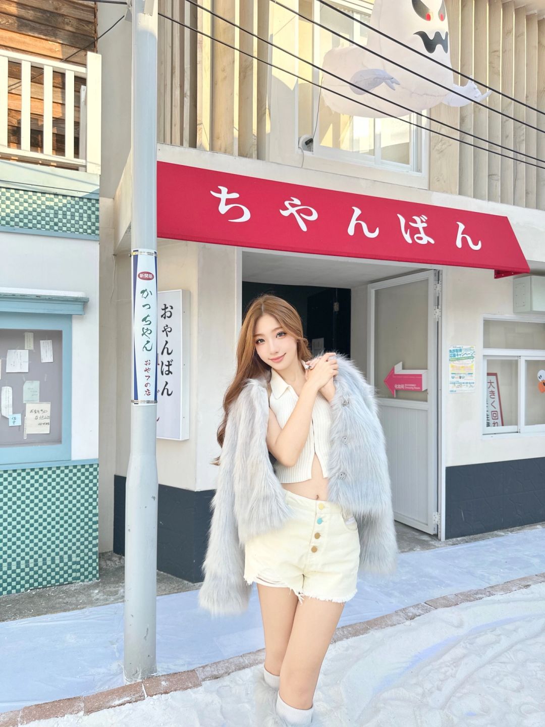 属于十一月的❄️