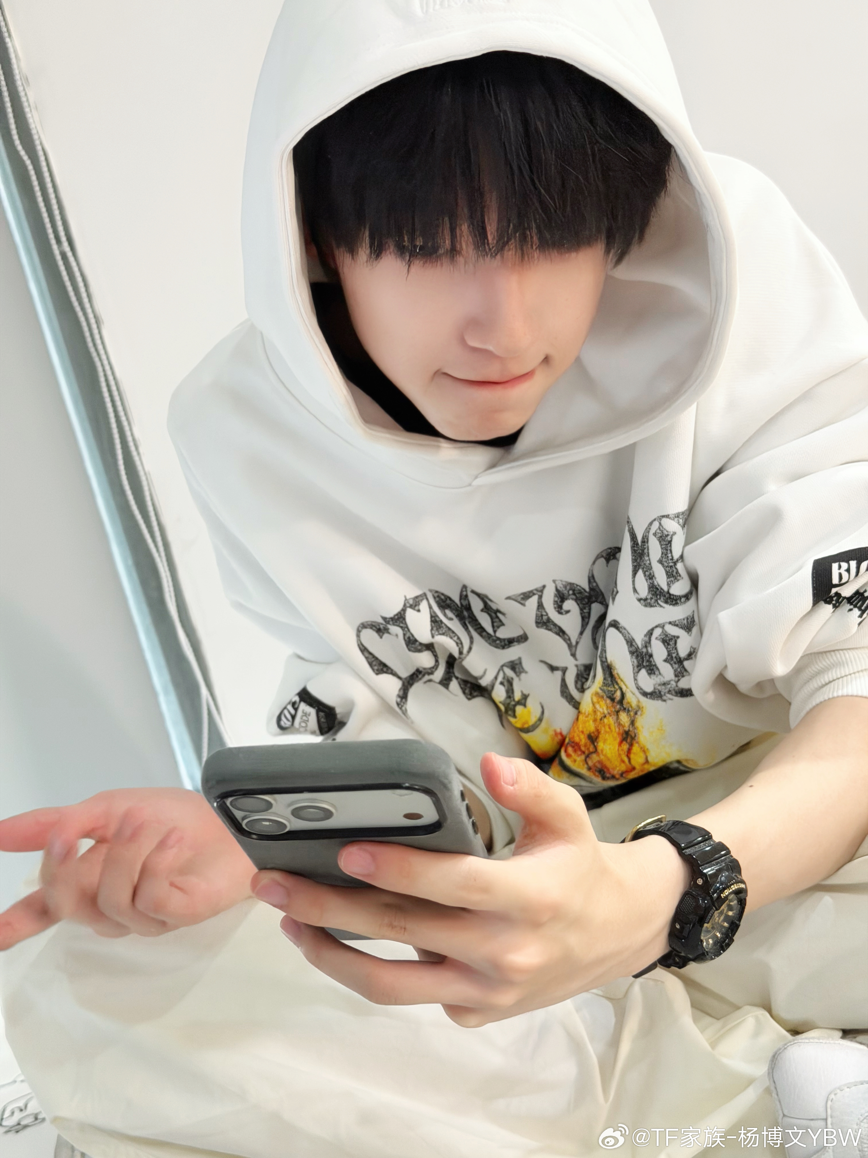 有时候会爱一些装逼男(褒义) 