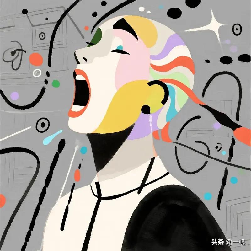 为什么有些人那么敏感呢？

明明别人只是描述一个现象，但是他却会暴跳如雷，仿佛踩