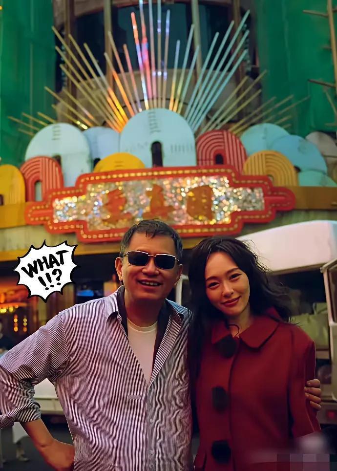 今晚最意难平的该是唐嫣吧？

不是婚姻瓜，

而是真心错付的凉薄！
 
王家卫曝