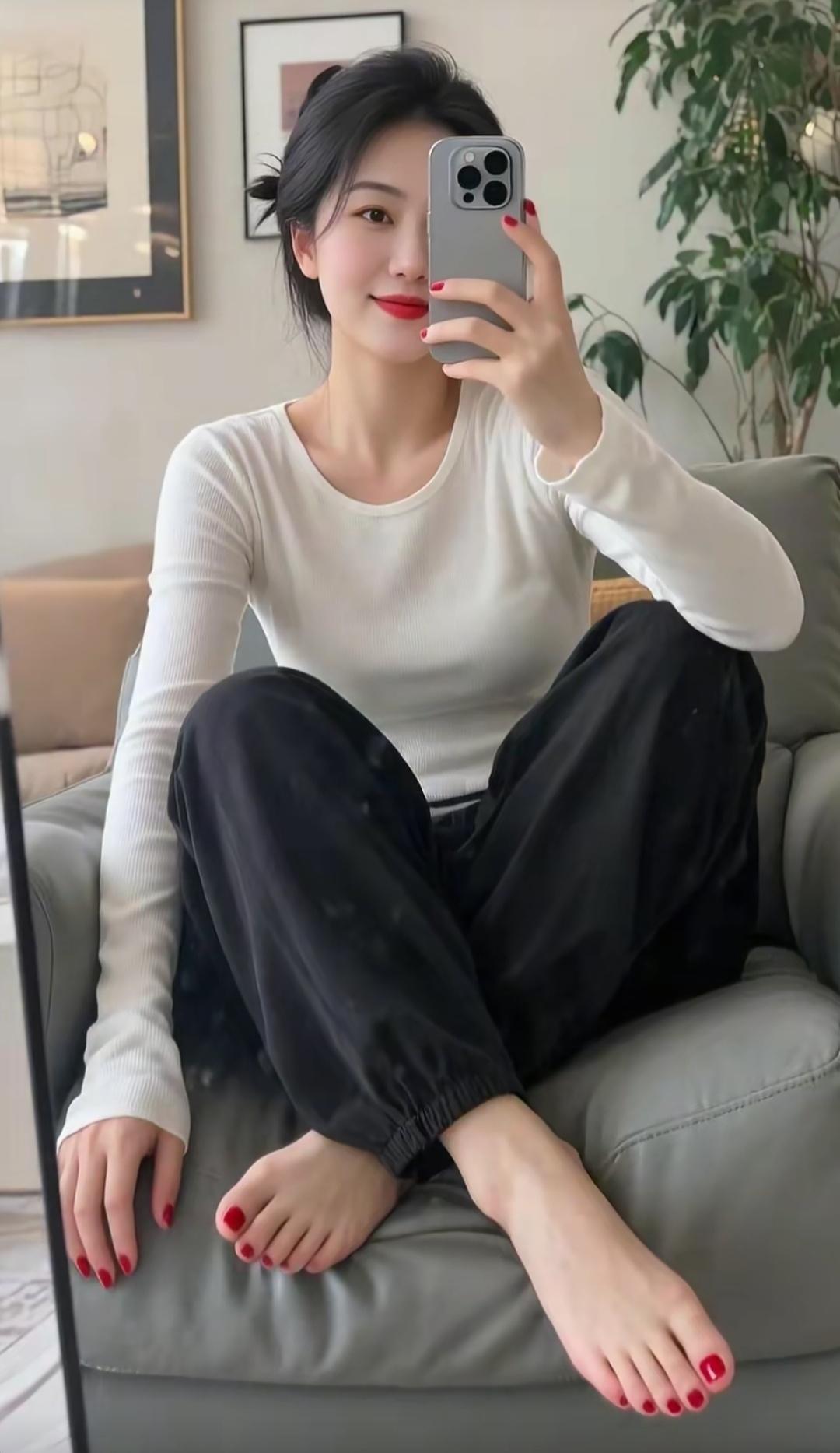 📸 舒适穿搭，轻松自在的一天😊[抠鼻][耶][星星眼][大笑][呲牙][星星