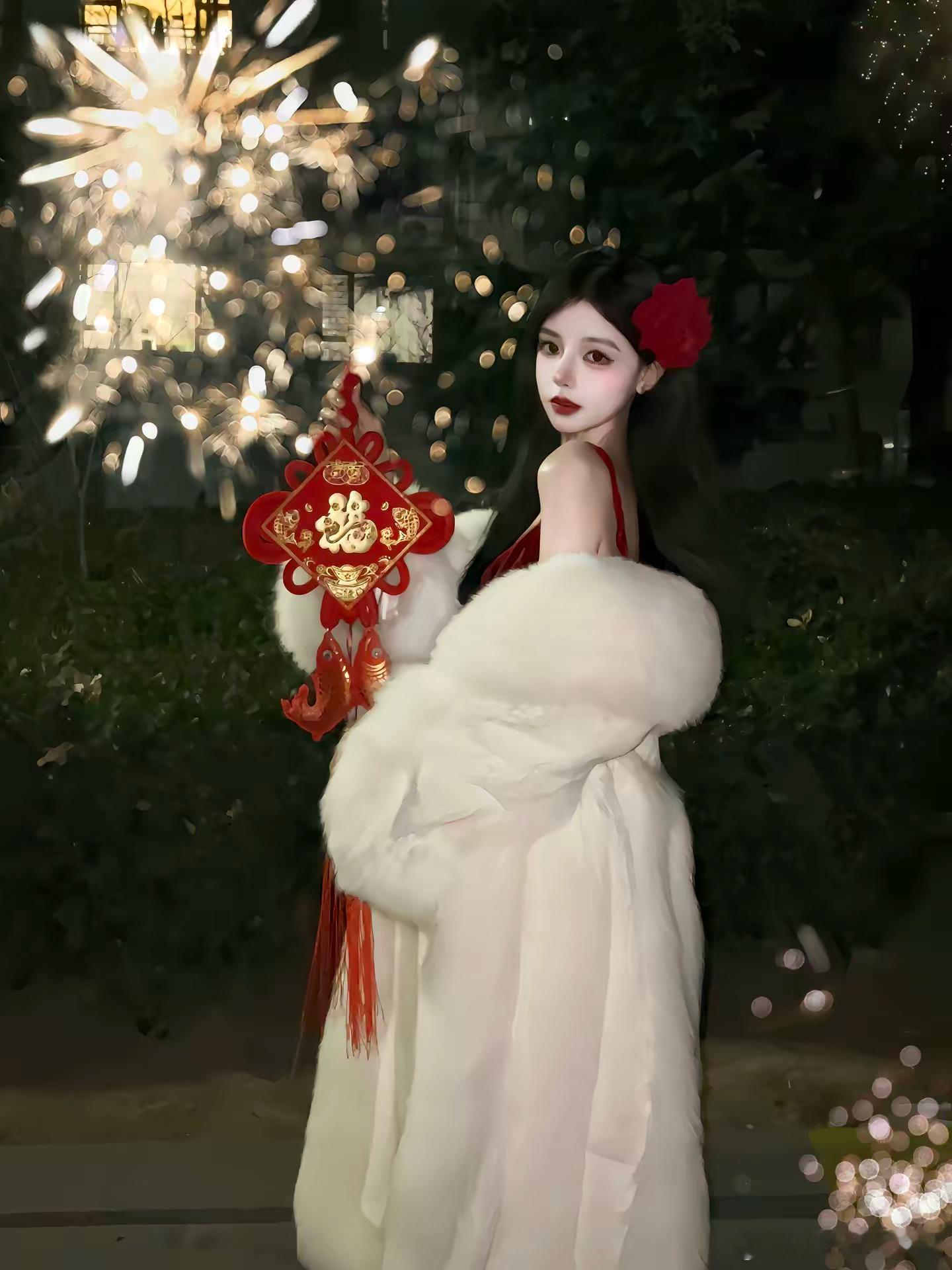 拿上福字儿去过年🧨 