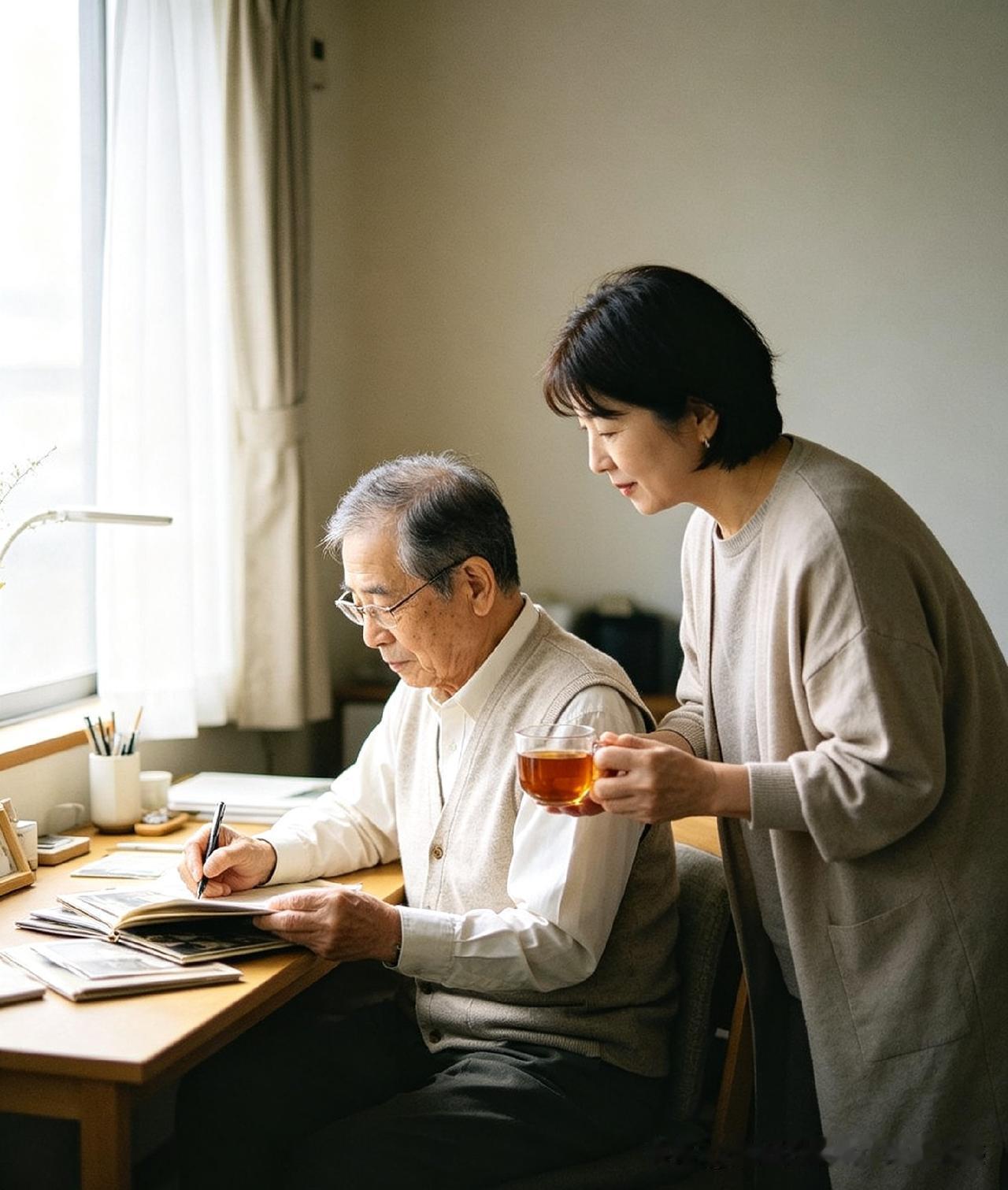 很多男生总以为，女人在感情里看重的是钱、是礼物、是甜言蜜语。
 
其实走过半生、