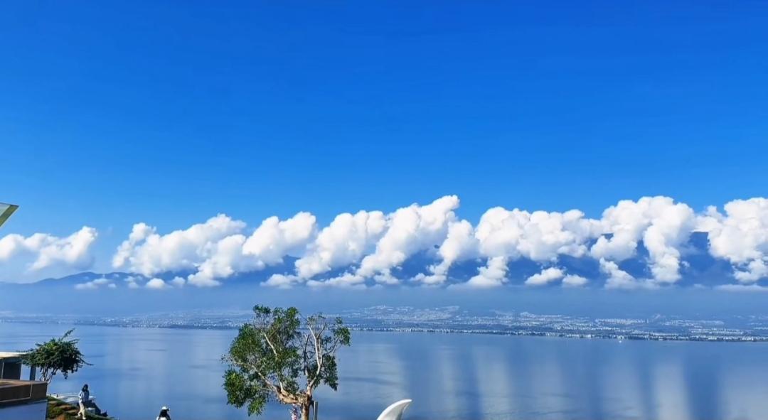 每日洱海
云南大理美景图片分享