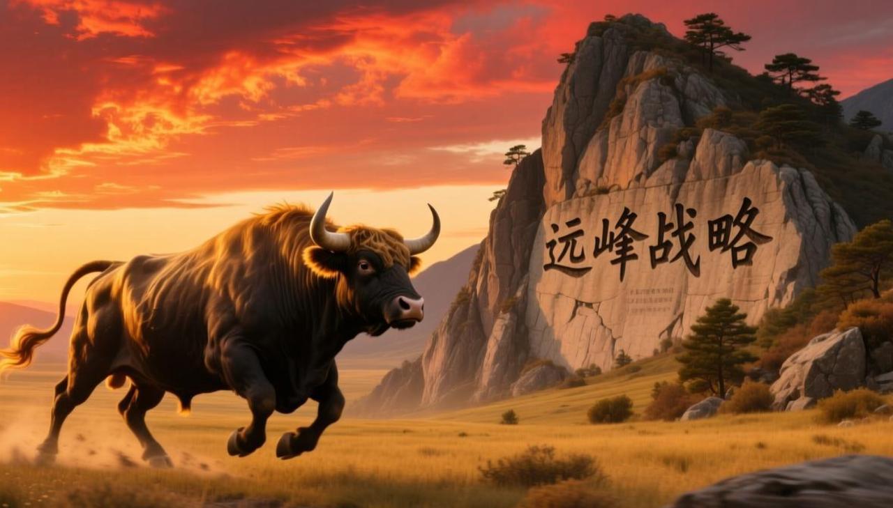 大盘月线，季线浅谈：在上个月月底的时候我说过，四季度突破了自6124以来的下降通